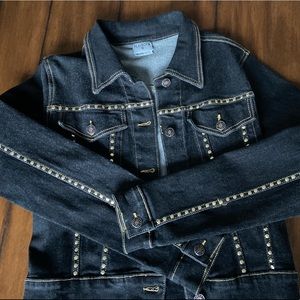 Playboy denim jacket